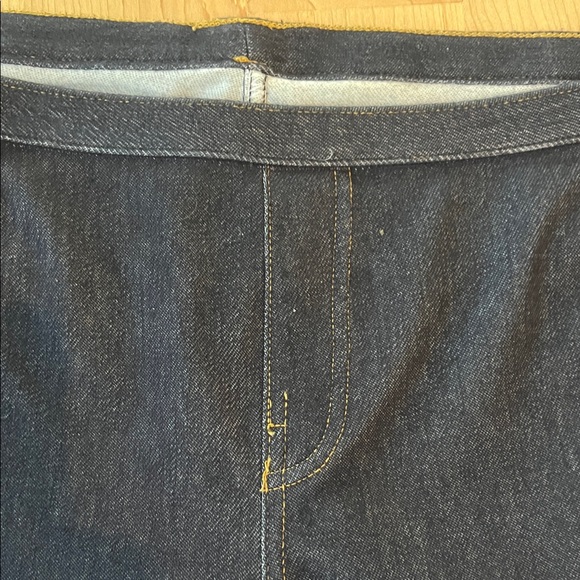 NWOT SIMPLY VERA Jeggings - Size L - Picture 6 of 12